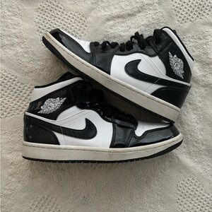 Air Jordan 1 mid SE All-Star